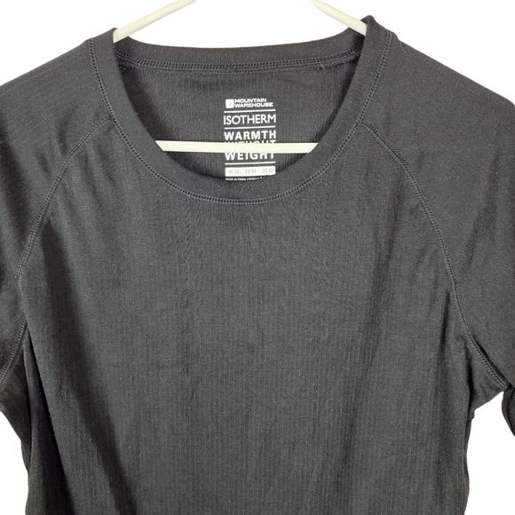 Mountain Warehouse long sleeve ribbed shirt - Picture 3 of 10